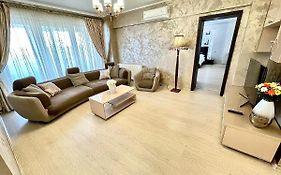 Dacia Residence Apartments Self Check-In